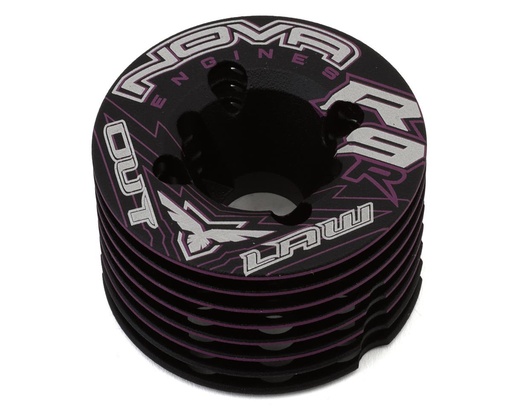 [NVE0303008] Nova Engines .21 R9R OUTLAW Cooling Head
