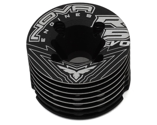 [NVE0303009] Nova Engines .21 R5 EVO Cooling Head