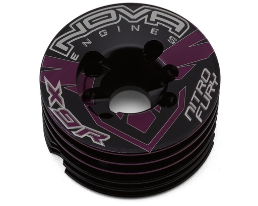 [NVE0303011] Nova Engines .21 X9R Cooling Head