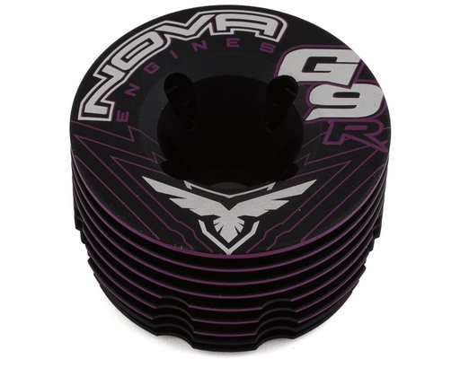 [NVE0304004] Nova Engines .21 G9R GT Head (60mm)