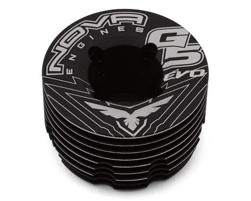 [NVE0304009] Nova Engines .21 G5 EVO Cooling Head