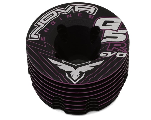 [NVE0304010] Nova Engines .21 G5R EVO Cooling Head