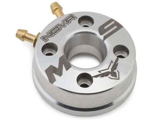 [NVE0307003] Nova Engines M9 .24 Cooling Head