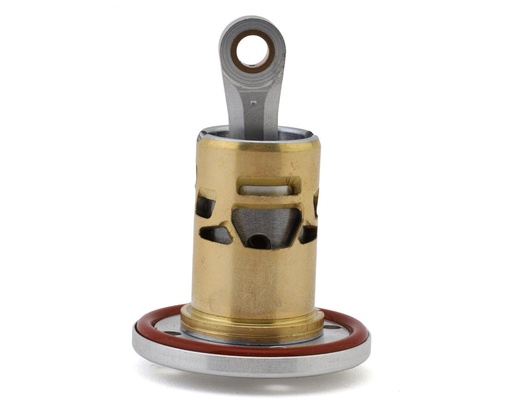 [NVE0802010] Nova Engines .21 Piston & Sleeve w/Connecting Rod & Head Button (B5R EVO)