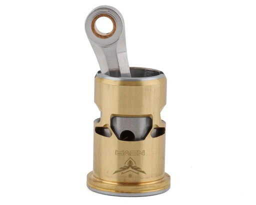 [NVE0802204] Nova Engines B3R .21 Off-Road Piston & Sleeve w/Connecting Rod
