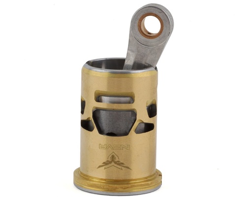 [NVE0802205] Nova Engines B5 .21 Off-Road Piston & Sleeve w/Connecting Rod