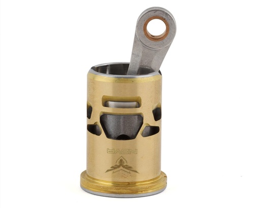 [NVE0802206] Nova Engines B5R .21 Off-Road Piston & Sleeve w/Connecting Rod