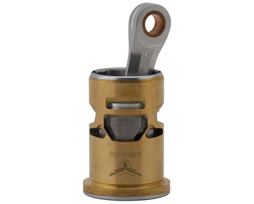 [NVE0802211] Nova Engines .21 X3B Coupling w/Conrod