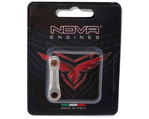 [NVE0900001] Nova Engines .21 CXL Connecting Rod (R9R EVO/B3R EVO/B5R EVO)