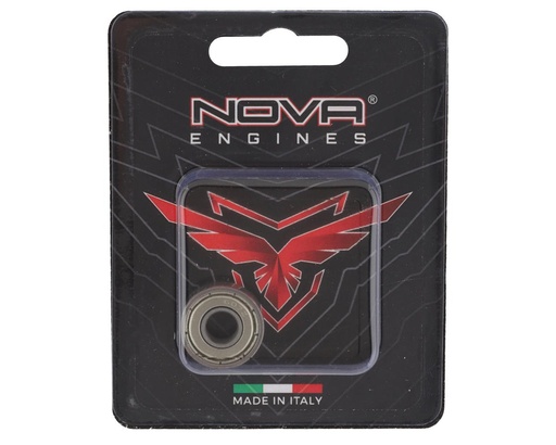 [NVE1301003] Nova Engines 7x19x6mm 1Z .21 Front Ball Bearing