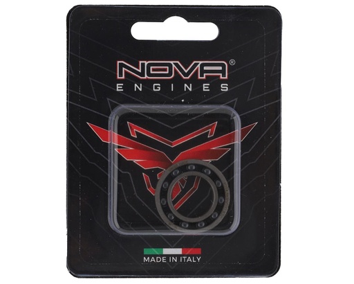 [NVE1302001] Nova Engines 14.5x26x6 .21 Ceramic Rear Ball Bearing