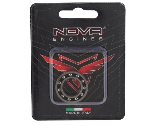 [NVE1302002] Nova Engines 14.5x26x6mm .21/.24 Steel Rear Ball Bearing