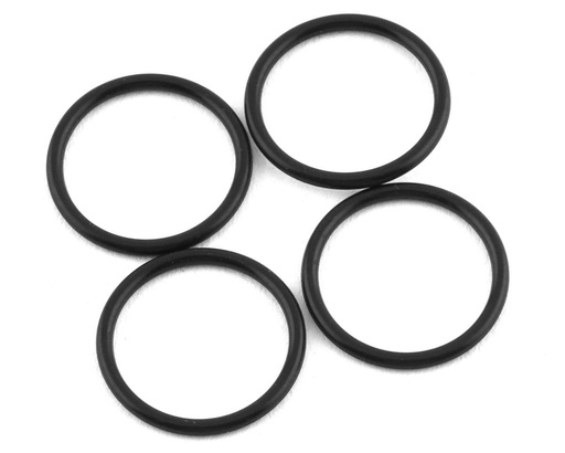 [NVE1602010] Nova Engines 10x1mm Carburetor Reducer O-Rings (4)