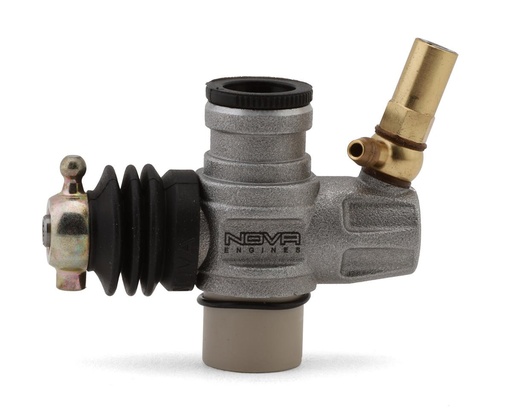 [NVE1801006] Nova Engines GT Carburetor w/7mm Plastic Reducer