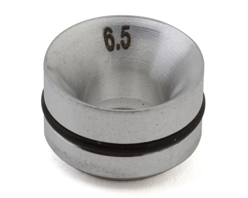 [NVE1803011] Nova Engines Low Profile Aluminum Carburetor Reducer w/O-Ring (6.5mm)