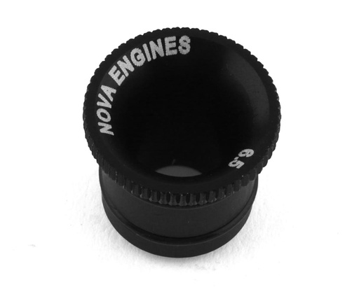 [NVE1803065] Nova Engines .21 Carburetor Reducer (6.5mm)