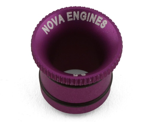 [NVE1803085] Nova Engines .21 Carburetor Reducer (8.5mm)