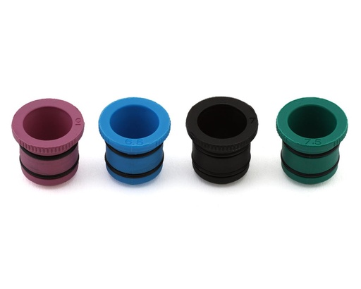 [NVE1804010] Nova Engines Plastic Off-Road/Truggy Reducer Kit (6.0, 6.5, 7.0, 7.5mm)