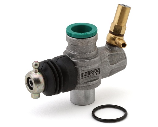 [NVE1805001] Nova Engines .24 Truggy Carburetor (T6/T6R) (2° Adjustment)