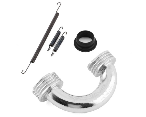 [NVE1902001] Nova Engines .21/.24 Off-Road Manifold (50mm)