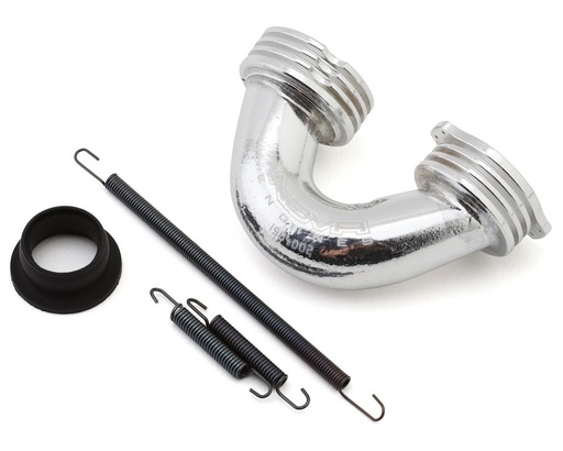 [NVE1904002] Nova Engines .21 On-Road GT Exhaust Manifold (170°)