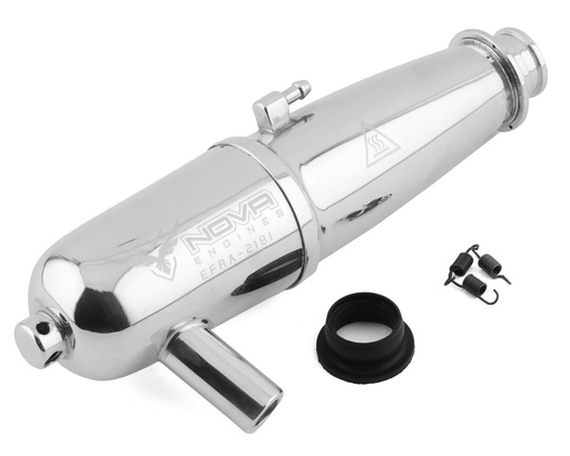 [NVE2003001] Nova Engines .21 On-Road Exhaust Pipe (EFRA2181)