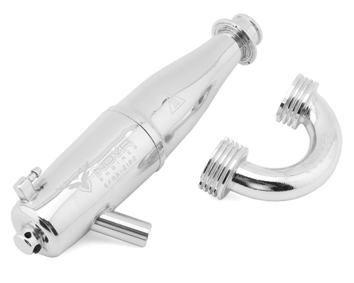 [NVE2006001] Nova Engines (.21) Off-Road Pipe w/50mm Manifold