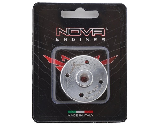 [NVE402004] Nova Engines .24 T6/T6R Truggy Head Button (Turbo Plug)