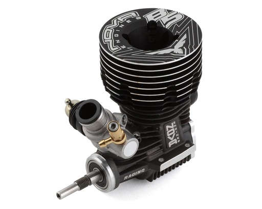 [NVE5002003] Nova Engines B5 .21 5-Port Off-Road Nitro Engine (Steel Bearings)