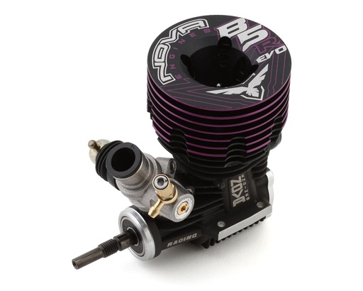 [NVE5002012] Nova Engines B5R EVO .21 5-Port Off-Road Nitro Engine (DLC Shaft)