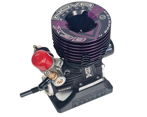 [NVE5002015] Nova Engines X3B .21 (3.5cc) 3-Port Off-Road Nitro Engine