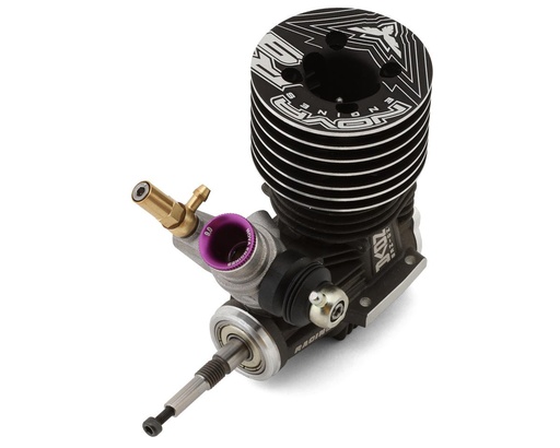 [NVE5003001] Nova Engines R9 .21 9-Port On-Road GT Nitro Engine (STD Shaft) (Steel Bearing)