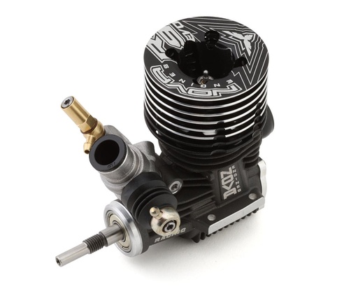 [NVE5003007] Nova Engines R9 EVO .21 9-Port On-Road Nitro Engine (Steel Bearings)