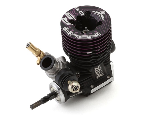 [NVE5003008] Nova Engines R9R EVO .21 9-Port On-Road Nitro Engine (DLC Shaft)