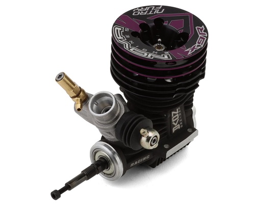 [NVE5003016] Nova Engines X9R .21 (3.5cc) 9-Port On-Road Nitro Engine (DLC Shaft)