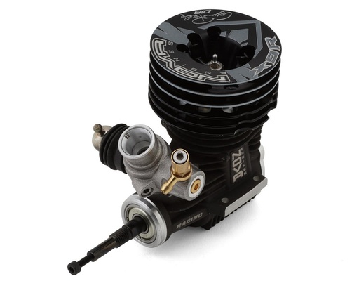 [NVE5003018] Nova Engines X9R.018 .21 (3.5cc) 9-Port On-Road Nitro Engine (DLC Shaft)