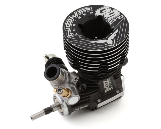 [NVE5004011] Nova Engines G9 EVO .21 9-Port On-Road GT Nitro Engine (Steel Bearing)
