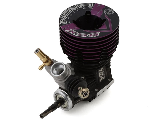 [NVE5004017] Nova Engines X5G .21 (3.5cc) 5-Port On-Road Nitro GT Engine (DLC Shaft)