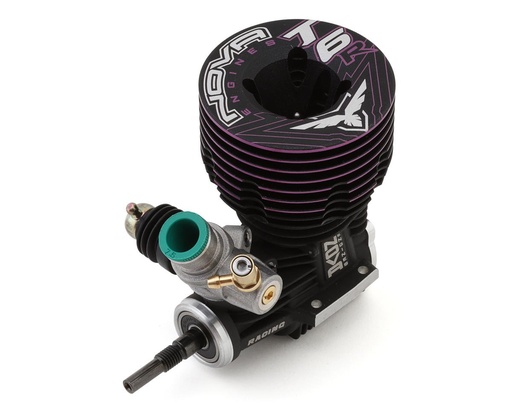 [NVE5005002] Nova Engines T6R .24 6-Port Off-Road Engine (DLC Shaft)