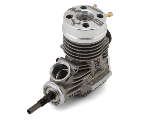 [NVE5007003] Nova Engines M9 .24 (3.75cc) 9-Port Marine Engine (DLC Shaft)
