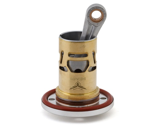 [NVE805001] Nova Engines .24 T6 Truggy Piston, Sleeve, Rod & Head Button Set