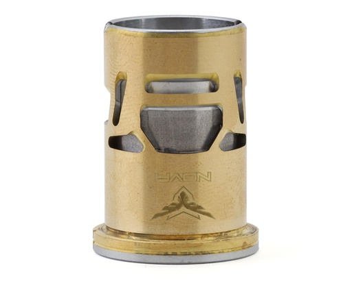 [NVE805101] Nova Engines .24 T6 Truggy Piston, Sleeve, Wrist Pin & Piston Pin Set