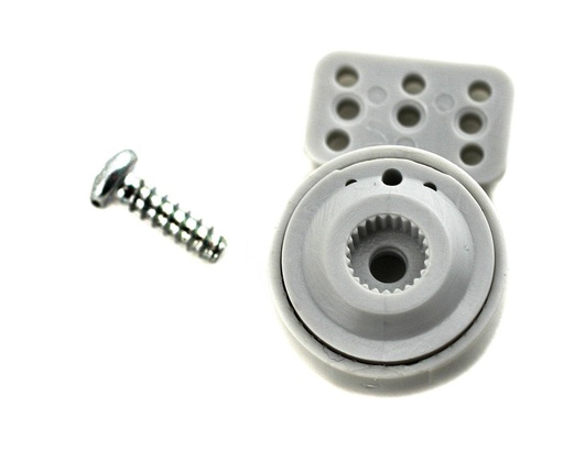 [KIM113] Kimbrough 23 Spline Servo Saver for KO/Airtronics/JR Servos (1)