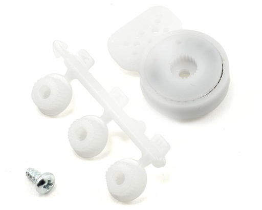 [KIM121] Kimbrough Large Heavy Duty Servo Saver (Universal Spline Connector)