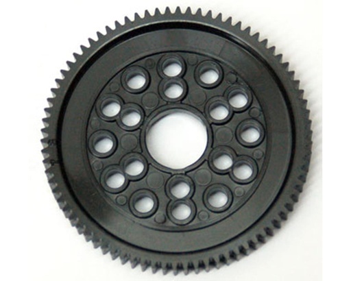 [KIM148] Kimbrough 48P Spur Gear (87T)