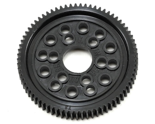 [KIM161] Kimbrough 48P Spur Gear (73T)