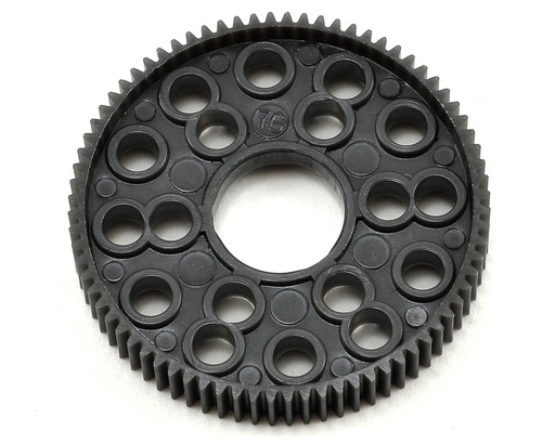 [KIM199] Kimbrough 64P Precision Spur Gear (76T)