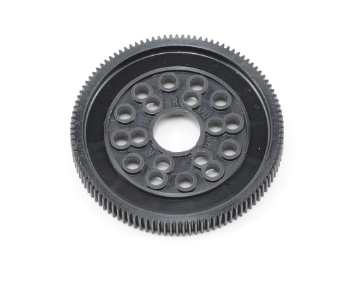 [KIM208] Kimbrough 64P Precision Spur Gear (108T)