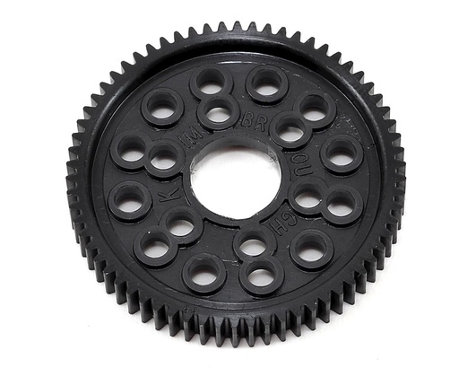 [KIM301] Kimbrough 48P Spur Gear (66T)