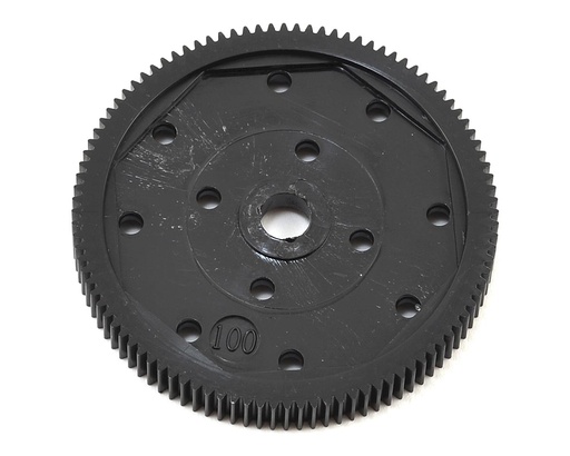 [KIM318] Kimbrough 64P Slipper Spur Gear (100T)